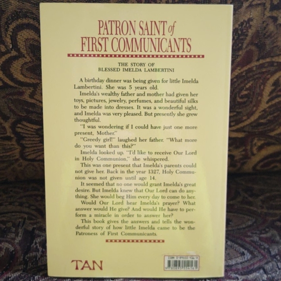 ♥️ 1st Communion Books - Picture 8 of 8